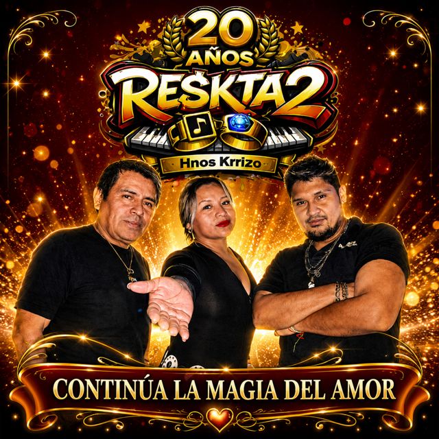 RESKTA2 - 'Dejemoslo Asi' [Ringtone]