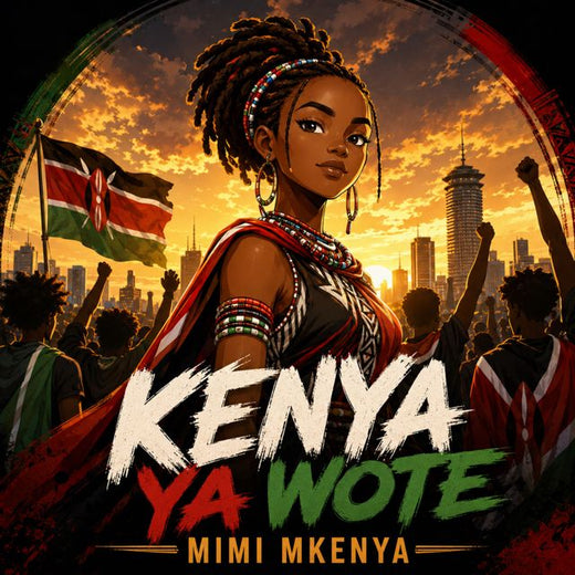 Mimi Mkenya - 'Kenya Ya Wote' [Ringtone]