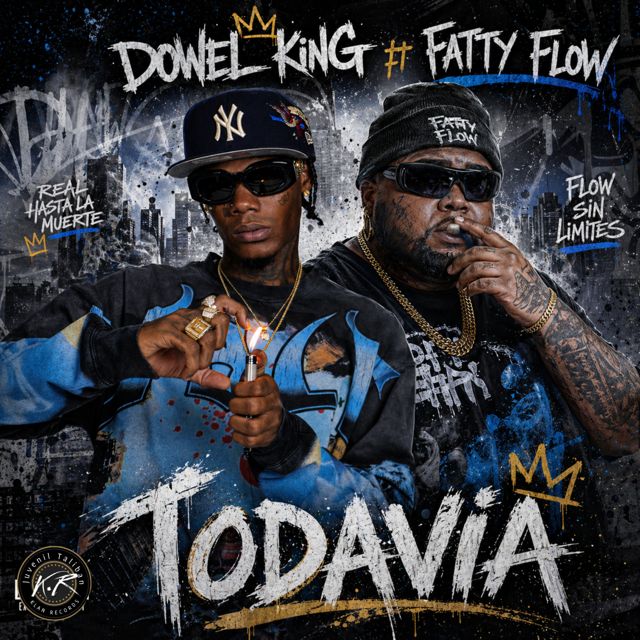 Dowel King - 'Todavia (feat. Fatty Flow)' [Ringtone]