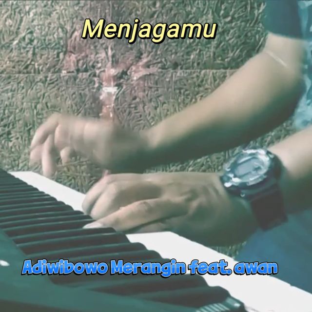 Adiwibowo Merangin - 'Menjagamu (feat. Awan)' [Ringtone]