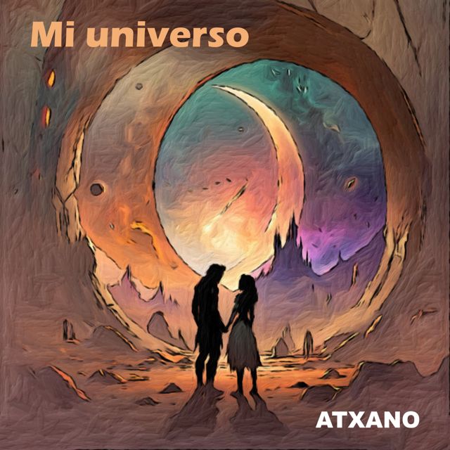 Atxano - 'El tiempo' [Ringtone]
