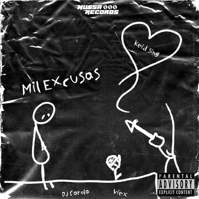 Keid Sing - 'Mil Excusas' [Ringtone]
