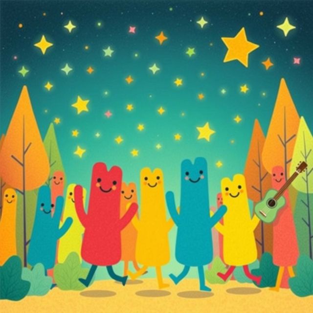 ABC Kid Tunes - 'Magic Clap Fingers' [Ringtone]