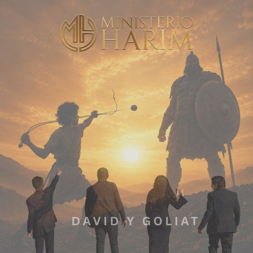 Ministerio Harim - 'David y Goliat' [Ringtone]