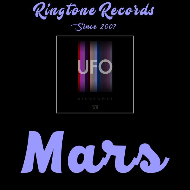 RR Collective - 'Mars (Beeps and Bells)' [Ringtone]