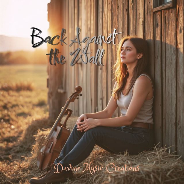 Davine Music Creations - 'Back Against the Wall' [Ringtone]