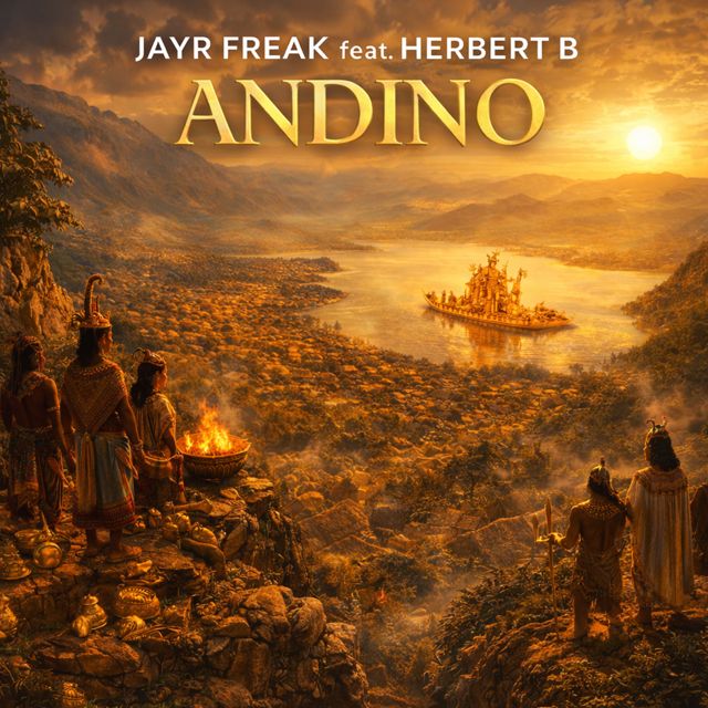 Jayr Freak - 'Andino (feat. Herbert B)' [Ringtone]