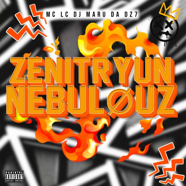 DJ MARU DA DZ7 - 'ZENITRYUN NEBULOUZ (feat. Mc Lc)' [Ringtone]