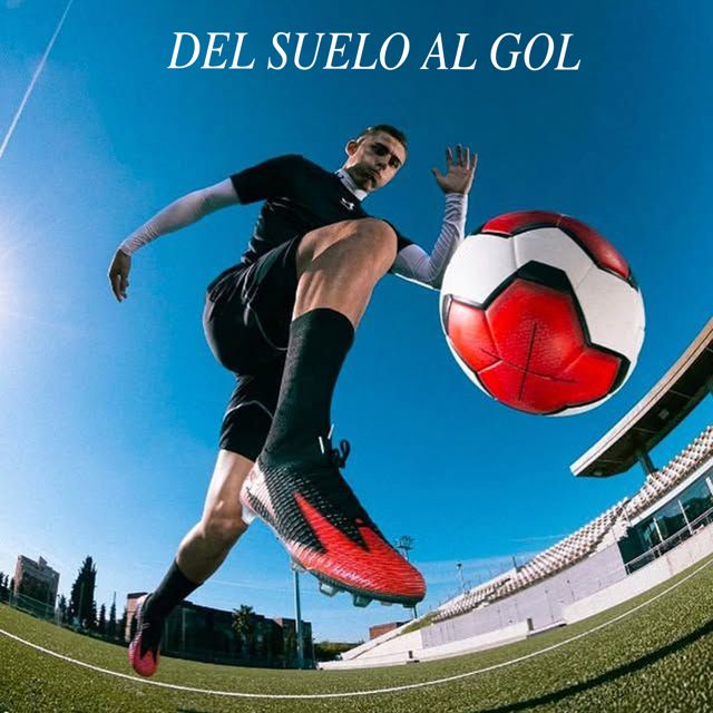 Gorilla Cha - 'Del Suelo al Gol' [Ringtone]