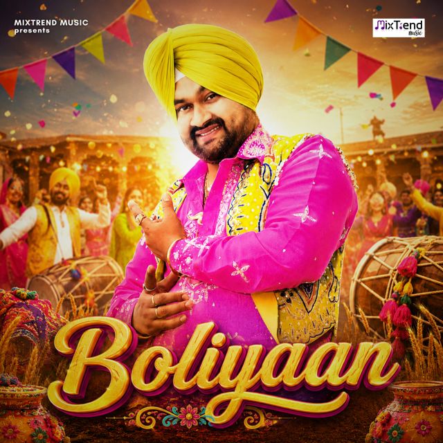 LG Singh - 'Boliyaan' [Ringtone]