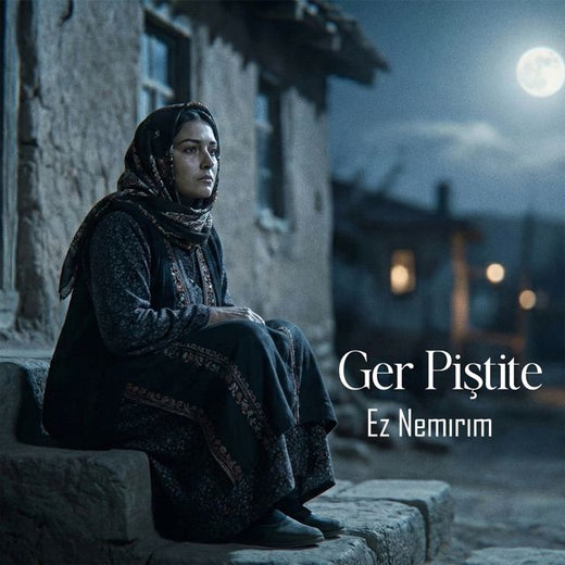 Volkan Baltik - 'Ger Pışti te Ez Nemırım' [Ringtone]