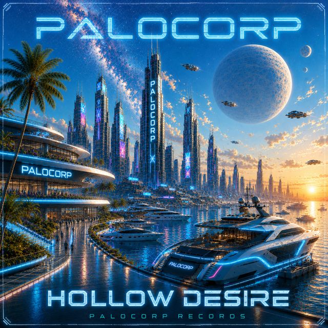 PaloCorp - 'Hollow Desire (Original Mix)' [Ringtone]