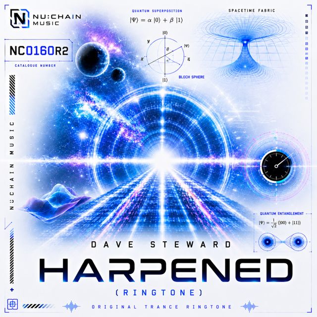 Dave Steward - 'Harpened' [Ringtone]