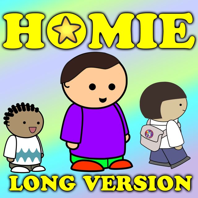 Text Tone Sound Effects - 'Homie Long Version' [Ringtone]
