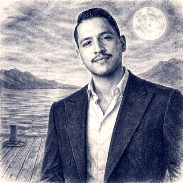 Abel Rasa - 'Luna (Lírica)' [Ringtone]
