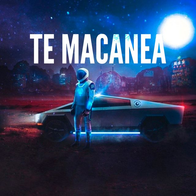 Trueno Music - 'TE MACANEA' [Ringtone]