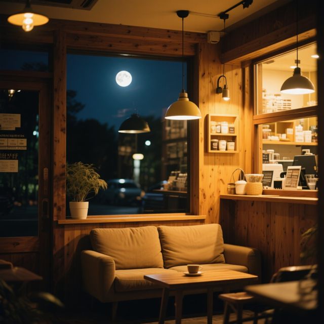 Derztak - 'Lofi Cozy Latte' [Ringtone]