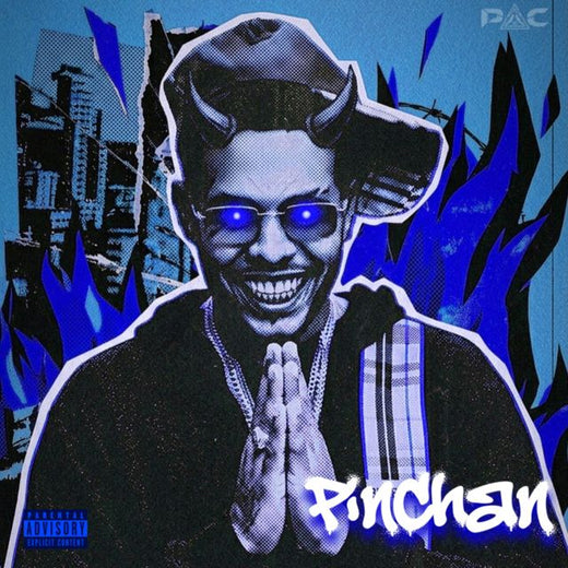 Pac506 - 'PinChan (feat. JFrix)' [Ringtone]