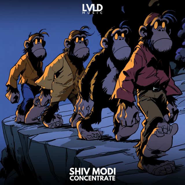 Shiv Modi - 'Concentrate' [Ringtone]