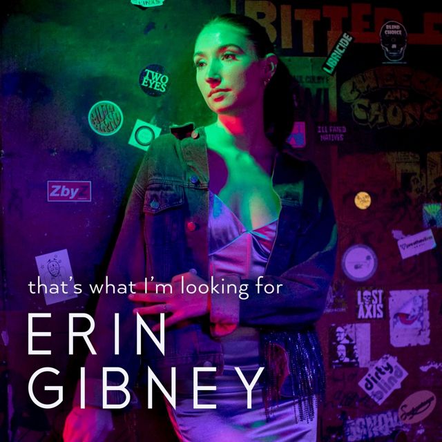Erin Gibney - 'That's What I'm Looking For' [Ringtone]