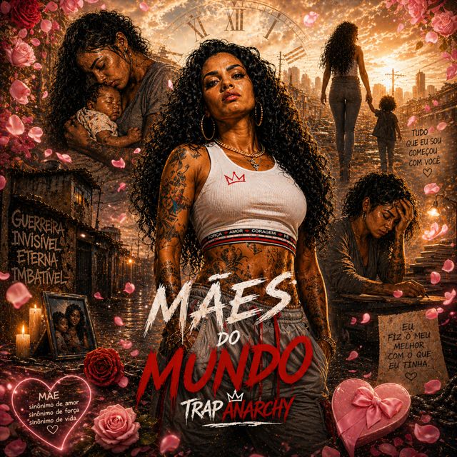 Trap Anarchy - 'Mães do Mundo' [Ringtone]