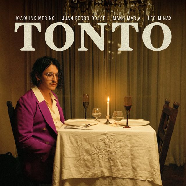 Joaquinx Merino - 'TONTO (feat. Juan Pedro Dolce & Manu María & Leo Minax)' [Ringtone]