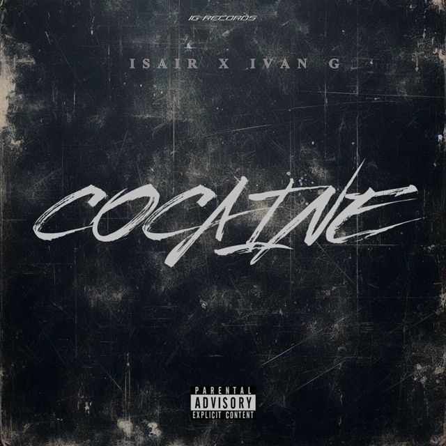 ISAIR - 'COCAINE (feat. IVAN G)' [Ringtone]