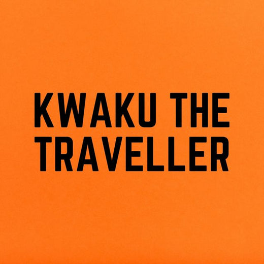 Matteo Blissic - 'Kwaku the Traveller' [Ringtone]
