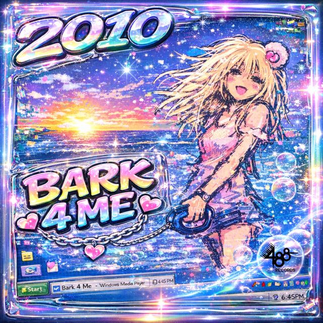 2010 - 'Bark For Me' [Ringtone]