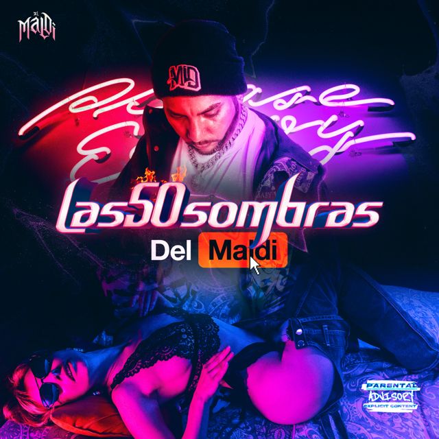 El Maldi - 'las 50 sombras del maldi' [Ringtone]