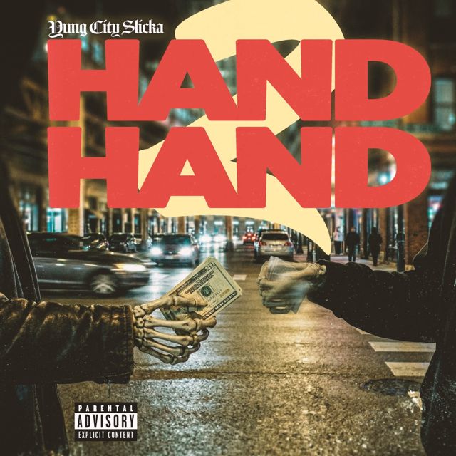 Yung City Slicka - 'Hand 2 Hand' [Ringtone]