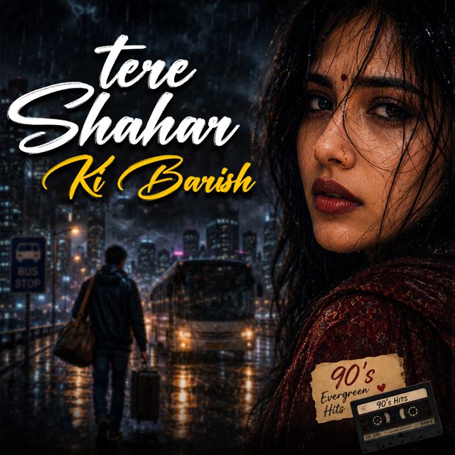 Manish Ayodhyawasi - 'Tere Shahar Ki Barish' [Ringtone]