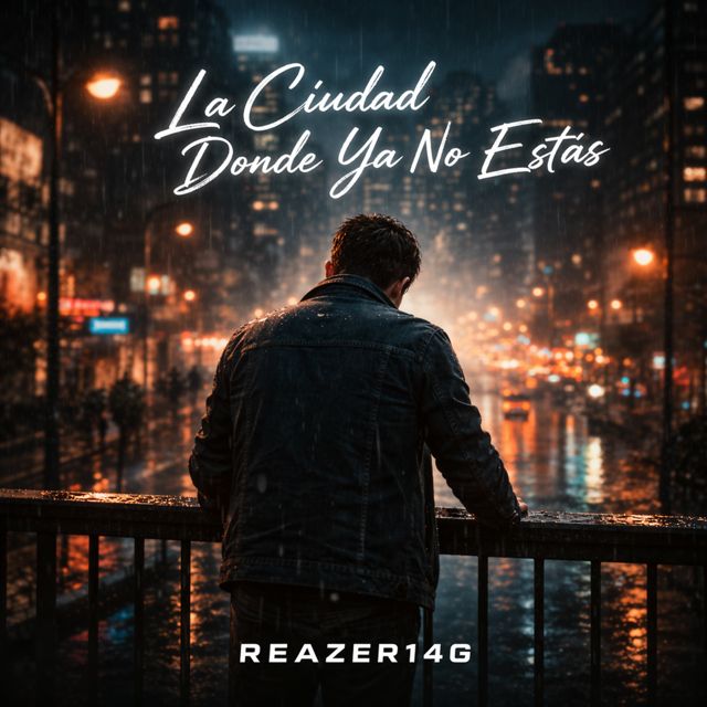 Reazer14G - 'La Ciudad Donde Ya No Estás' [Ringtone]