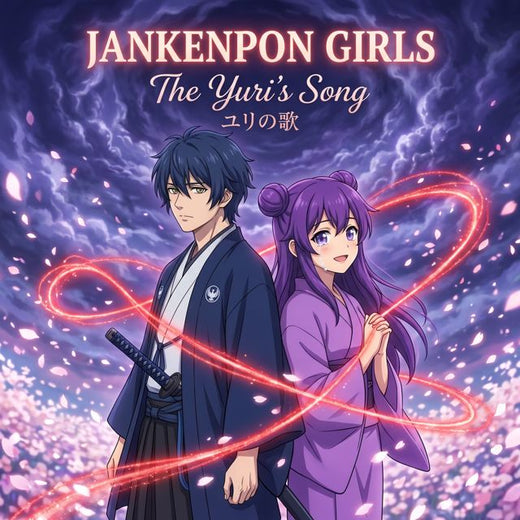 Jankenpon Girls - 'The Yuri's Song' [Ringtone]
