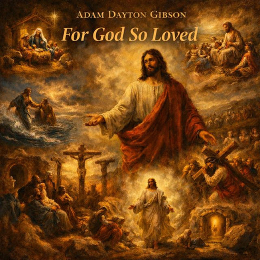 Adam Dayton Gibson - 'ADAM AND EVE' [Ringtone]