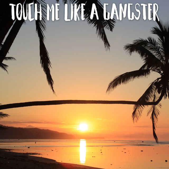 Tropical Jawns - 'Touch Me Like Gangster (Marimba Version)' [Ringtone]