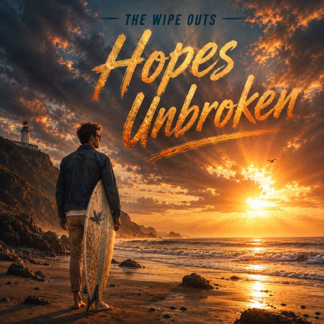 The Wipe Outs - 'Hopes Unbroken' [Ringtone]
