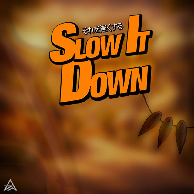 André Gaël - 'Slow It Down' [Ringtone]