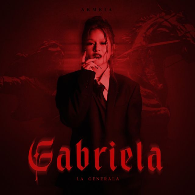 Armeia - 'Gabriela (La Generala)' [Ringtone]
