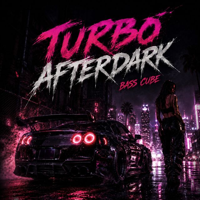 Bass Cube - 'Turbo Afterdark' [Ringtone]