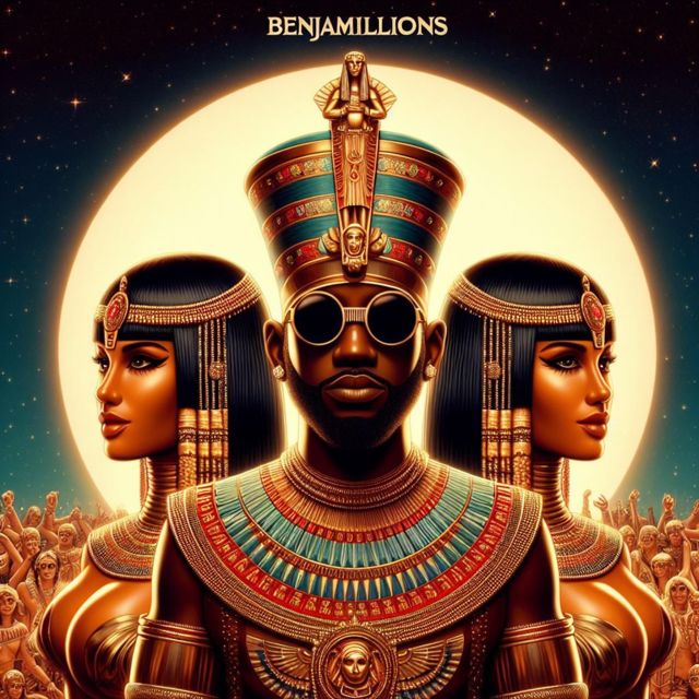 Benjamillions - 'Sombras En La Almohada' [Ringtone]
