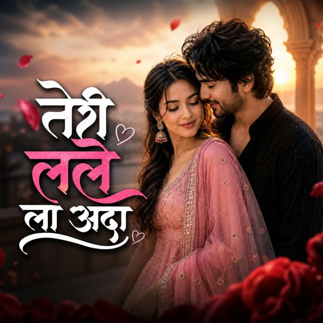 Dipak Gajakush - 'Teri Lale La Ada' [Ringtone]