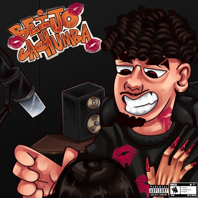 offgust - 'BEIJO CACHUMBA' [Ringtone]