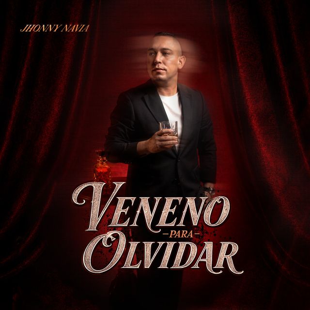 Jhonny Navia - 'Veneno para olvidar' [Ringtone]