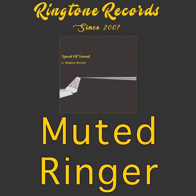 RR Collective - 'Muted Ringer (Sci Fi)' [Ringtone]