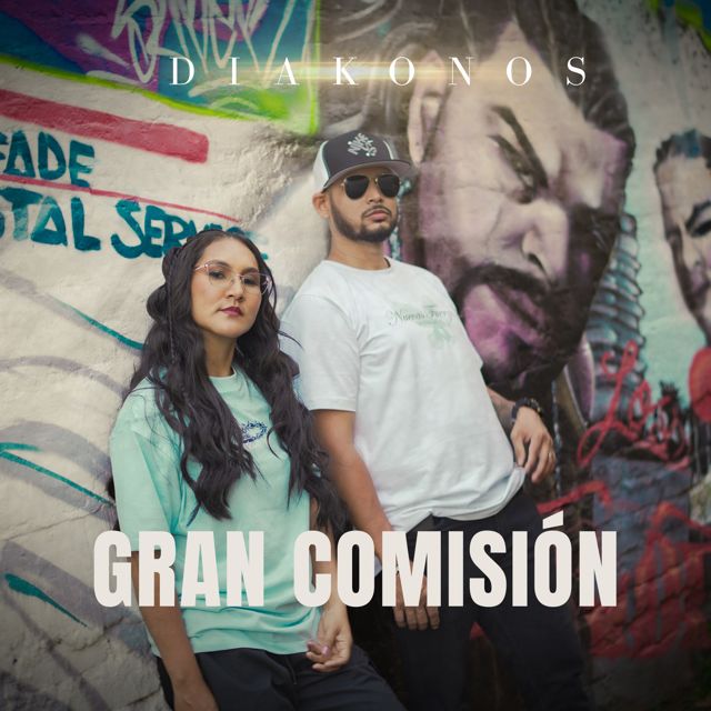 Diakonos DH - 'Gran Comisión' [Ringtone]