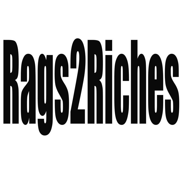 Dj Gutter Luv - 'Rags2Riches (Instrumental)' [Ringtone]