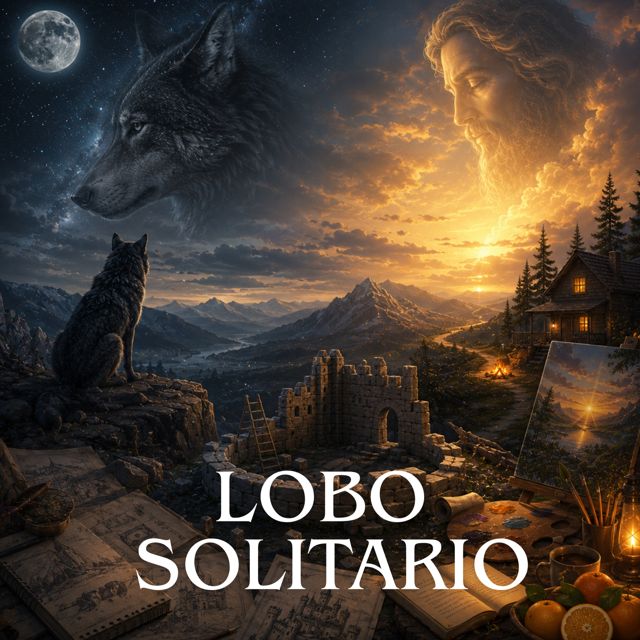 Cristian Noya - 'Lobo solitario' [Ringtone]