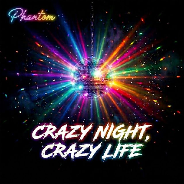 Phantom - 'Crazy night,crazy life' [Ringtone]