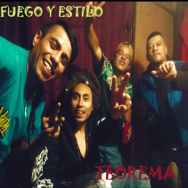 FUEGO Y ESTILO - 'TEOREMA' [Ringtone]